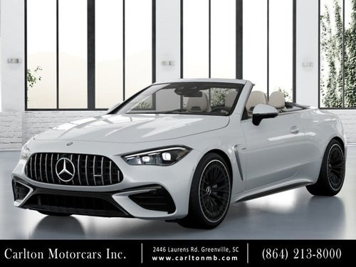 2026 Mercedes-Benz CLE AMG® CLE 53