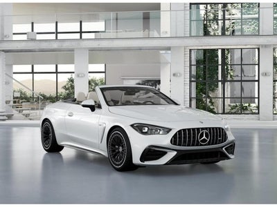 2026 Mercedes-Benz CLE AMG® CLE 53
