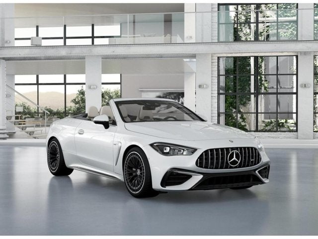 2026 Mercedes-Benz CLE AMG® CLE 53