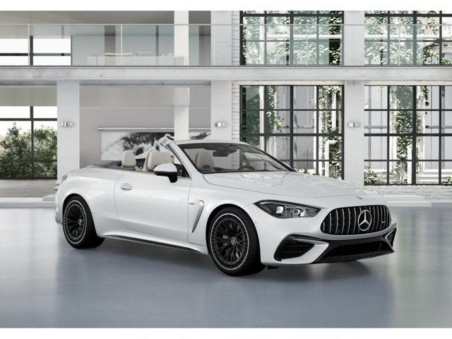 2026 Mercedes-Benz CLE AMG® CLE 53