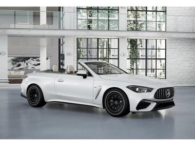 2026 Mercedes-Benz CLE AMG® CLE 53