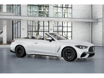 2026 Mercedes-Benz CLE AMG® CLE 53