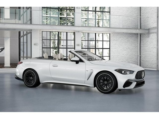 2026 Mercedes-Benz CLE AMG® CLE 53