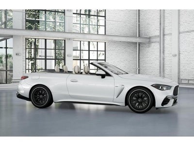 2026 Mercedes-Benz CLE AMG® CLE 53