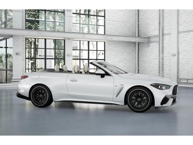 2026 Mercedes-Benz CLE AMG® CLE 53