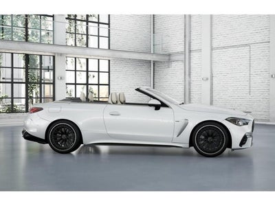 2026 Mercedes-Benz CLE AMG® CLE 53
