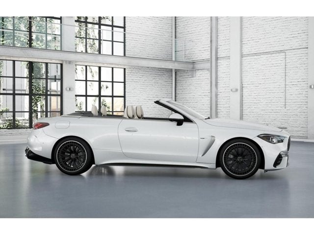 2026 Mercedes-Benz CLE AMG® CLE 53