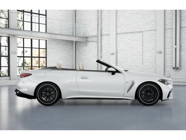 2026 Mercedes-Benz CLE AMG® CLE 53