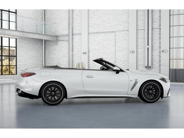2026 Mercedes-Benz CLE AMG® CLE 53