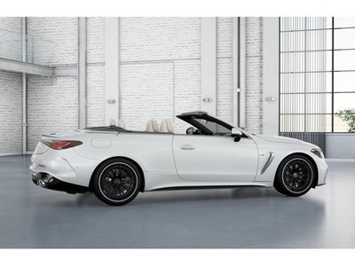 2026 Mercedes-Benz CLE AMG® CLE 53