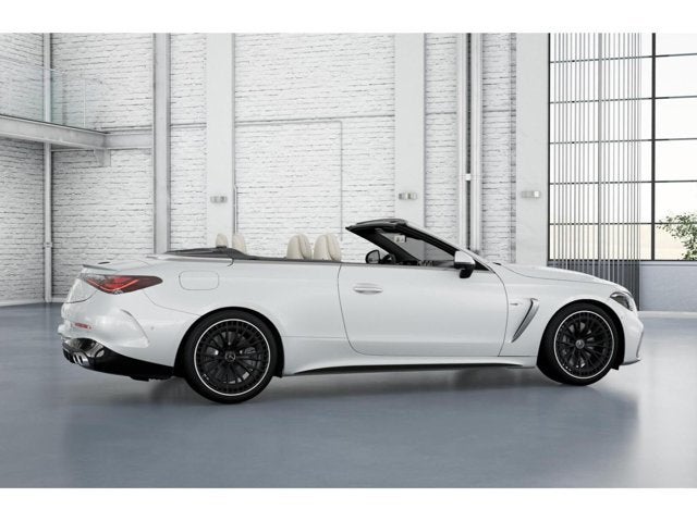 2026 Mercedes-Benz CLE AMG® CLE 53