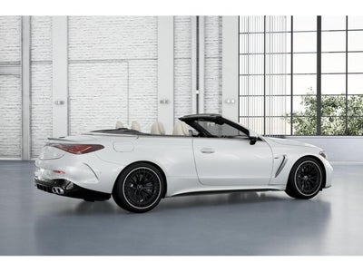 2026 Mercedes-Benz CLE AMG® CLE 53