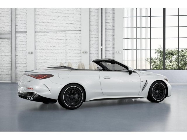 2026 Mercedes-Benz CLE AMG® CLE 53