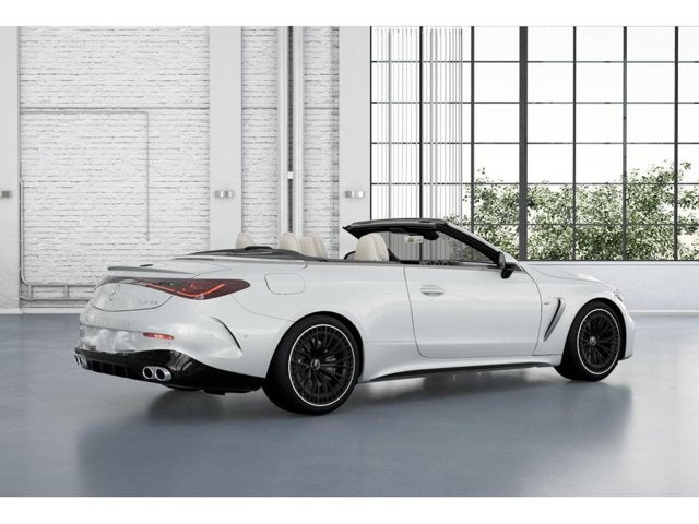 2026 Mercedes-Benz CLE AMG® CLE 53