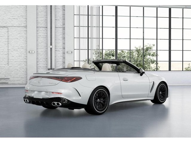 2026 Mercedes-Benz CLE AMG® CLE 53