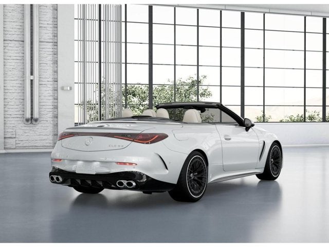2026 Mercedes-Benz CLE AMG® CLE 53