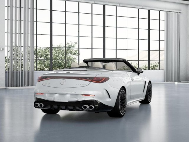 2026 Mercedes-Benz CLE AMG® CLE 53