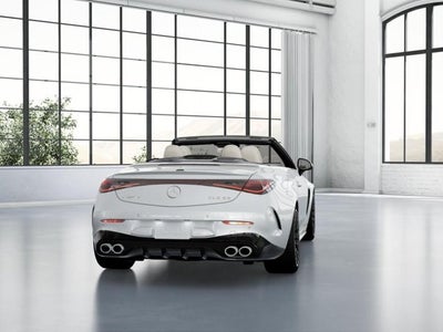 2026 Mercedes-Benz CLE AMG® CLE 53