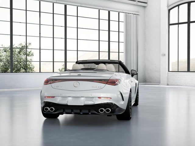 2026 Mercedes-Benz CLE AMG® CLE 53