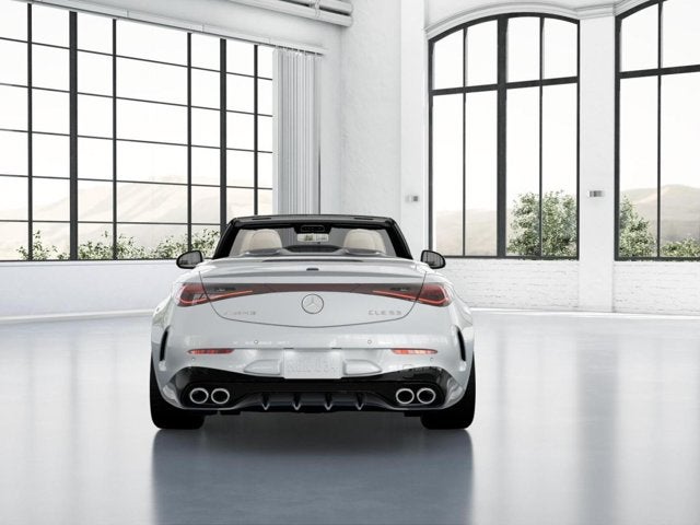 2026 Mercedes-Benz CLE AMG® CLE 53