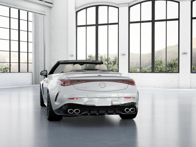 2026 Mercedes-Benz CLE AMG® CLE 53