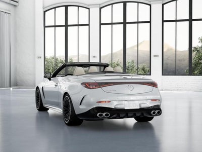 2026 Mercedes-Benz CLE AMG® CLE 53