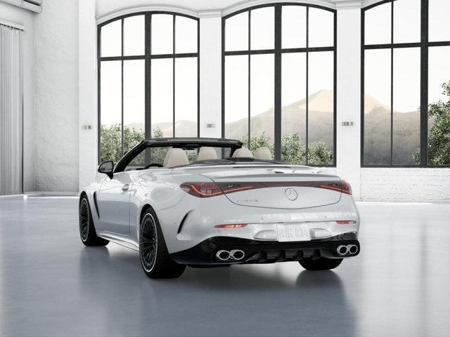 2026 Mercedes-Benz CLE AMG® CLE 53