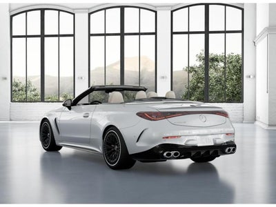2026 Mercedes-Benz CLE AMG® CLE 53