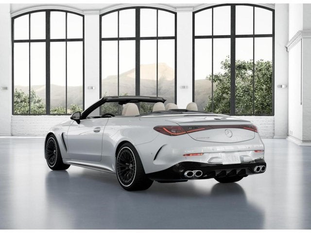 2026 Mercedes-Benz CLE AMG® CLE 53
