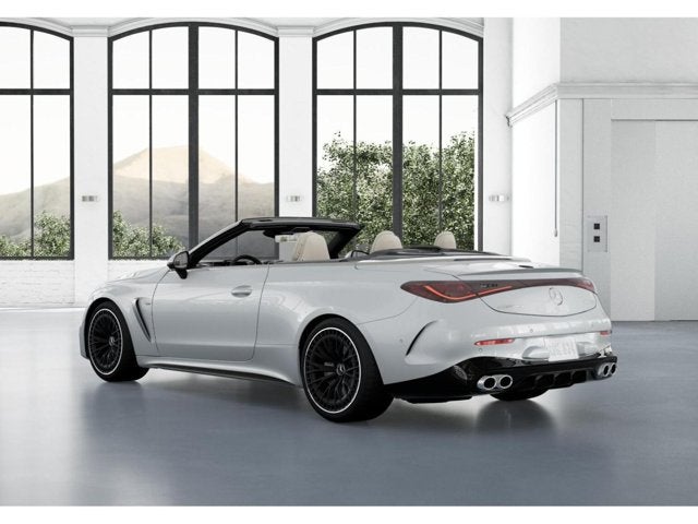 2026 Mercedes-Benz CLE AMG® CLE 53