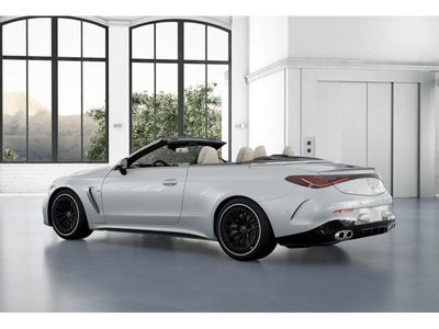 2026 Mercedes-Benz CLE AMG® CLE 53