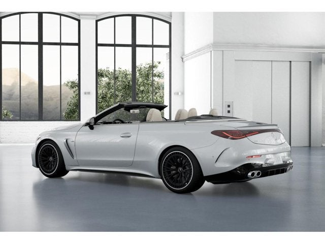 2026 Mercedes-Benz CLE AMG® CLE 53