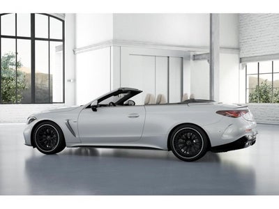 2026 Mercedes-Benz CLE AMG® CLE 53