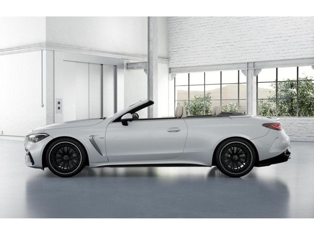 2026 Mercedes-Benz CLE AMG® CLE 53