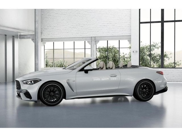 2026 Mercedes-Benz CLE AMG® CLE 53