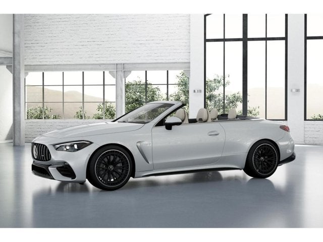 2026 Mercedes-Benz CLE AMG® CLE 53
