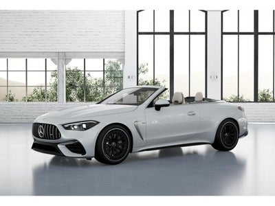 2026 Mercedes-Benz CLE AMG® CLE 53