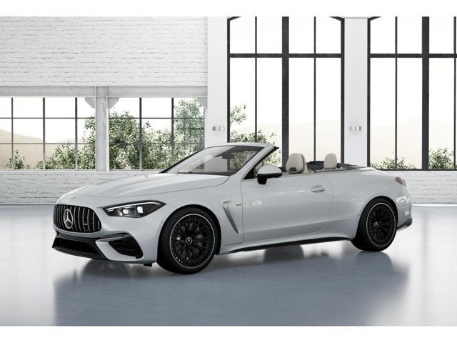 2026 Mercedes-Benz CLE AMG® CLE 53