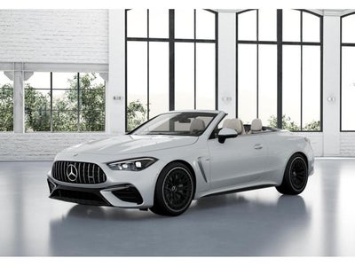 2026 Mercedes-Benz CLE AMG® CLE 53
