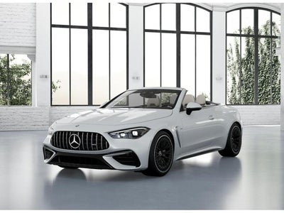 2026 Mercedes-Benz CLE AMG® CLE 53