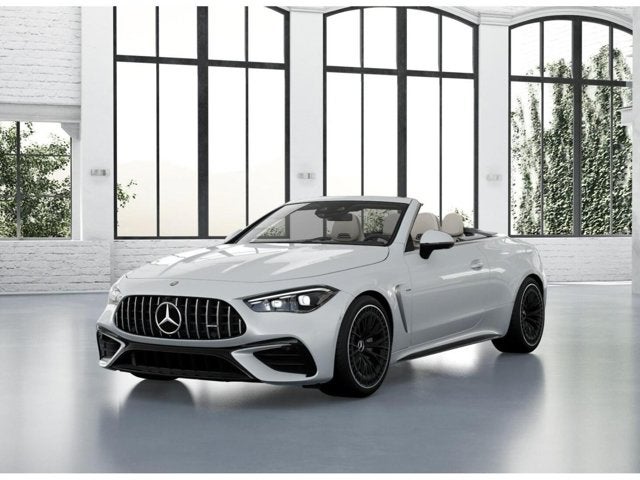 2026 Mercedes-Benz CLE AMG® CLE 53