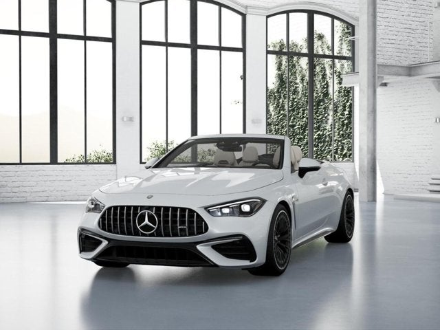 2026 Mercedes-Benz CLE AMG® CLE 53
