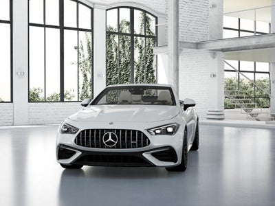 2026 Mercedes-Benz CLE AMG® CLE 53