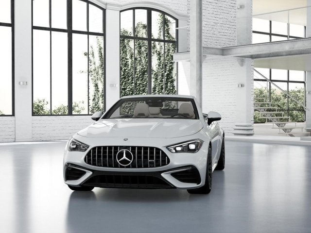 2026 Mercedes-Benz CLE AMG® CLE 53