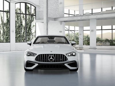 2026 Mercedes-Benz CLE AMG® CLE 53