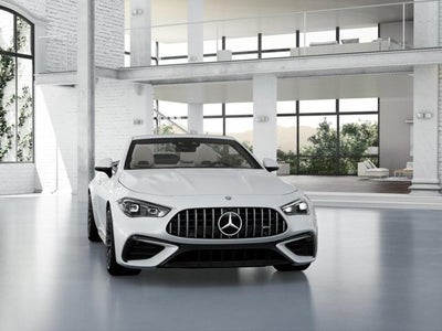 2026 Mercedes-Benz CLE AMG® CLE 53