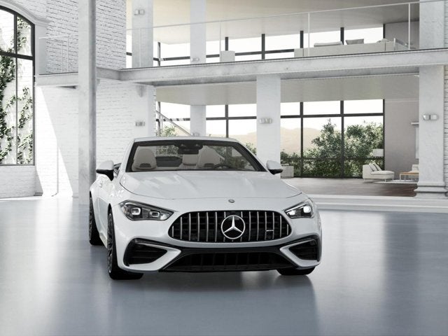 2026 Mercedes-Benz CLE AMG® CLE 53