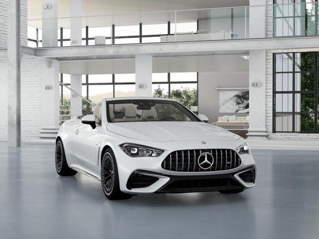 2026 Mercedes-Benz CLE AMG® CLE 53