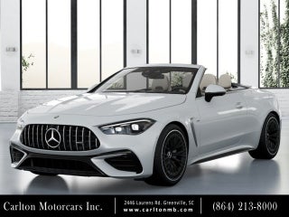 2026 Mercedes-Benz CLE AMG® CLE 53
