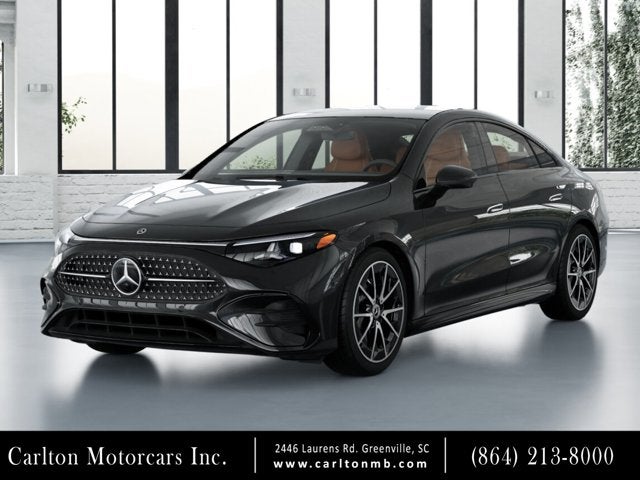 2027 Mercedes-Benz CLA CLA 220 Hybrid